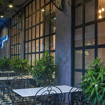 Ccentral Hotel Bui Vien Хошимин Экстерьер фото