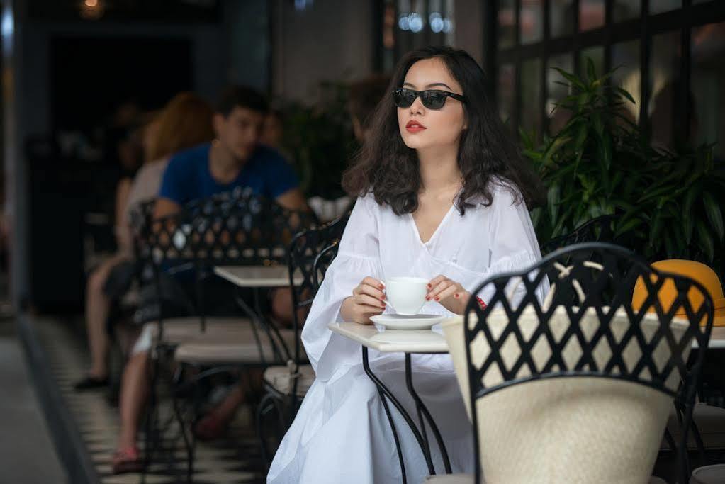 Ccentral Hotel Bui Vien Хошимин Экстерьер фото