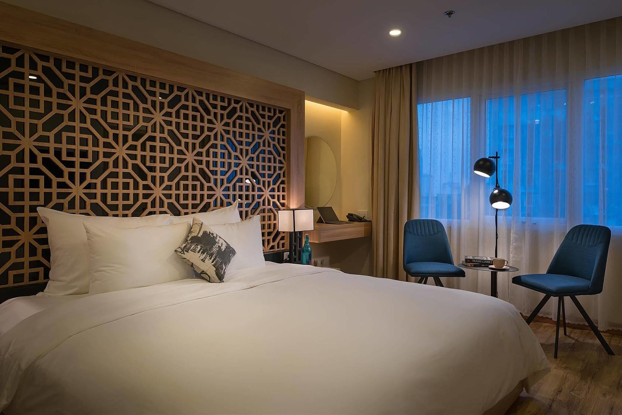 Ccentral Hotel Bui Vien Хошимин Экстерьер фото