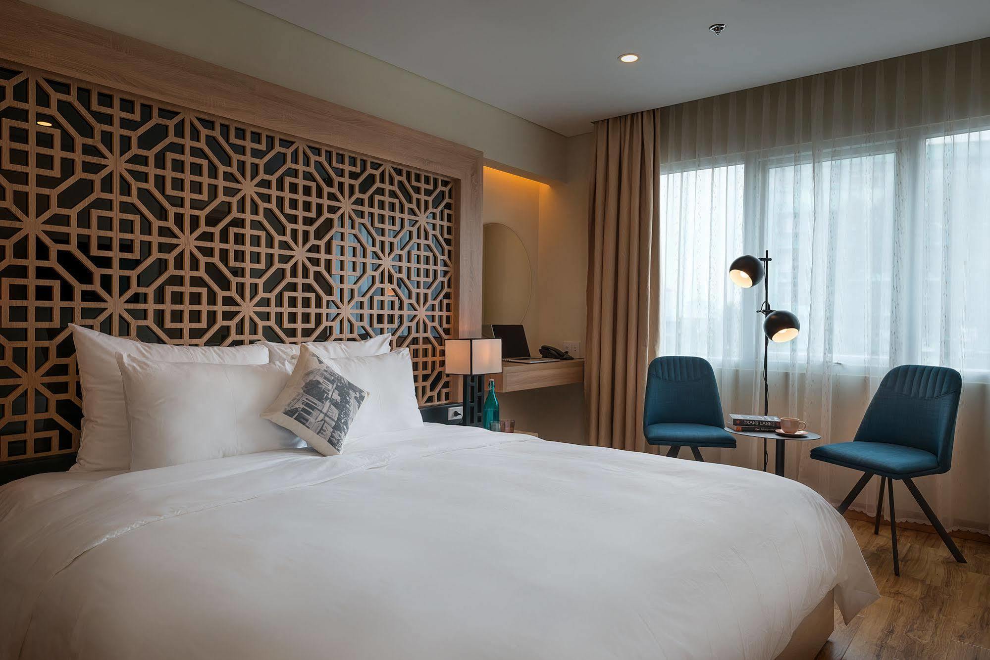 Ccentral Hotel Bui Vien Хошимин Экстерьер фото