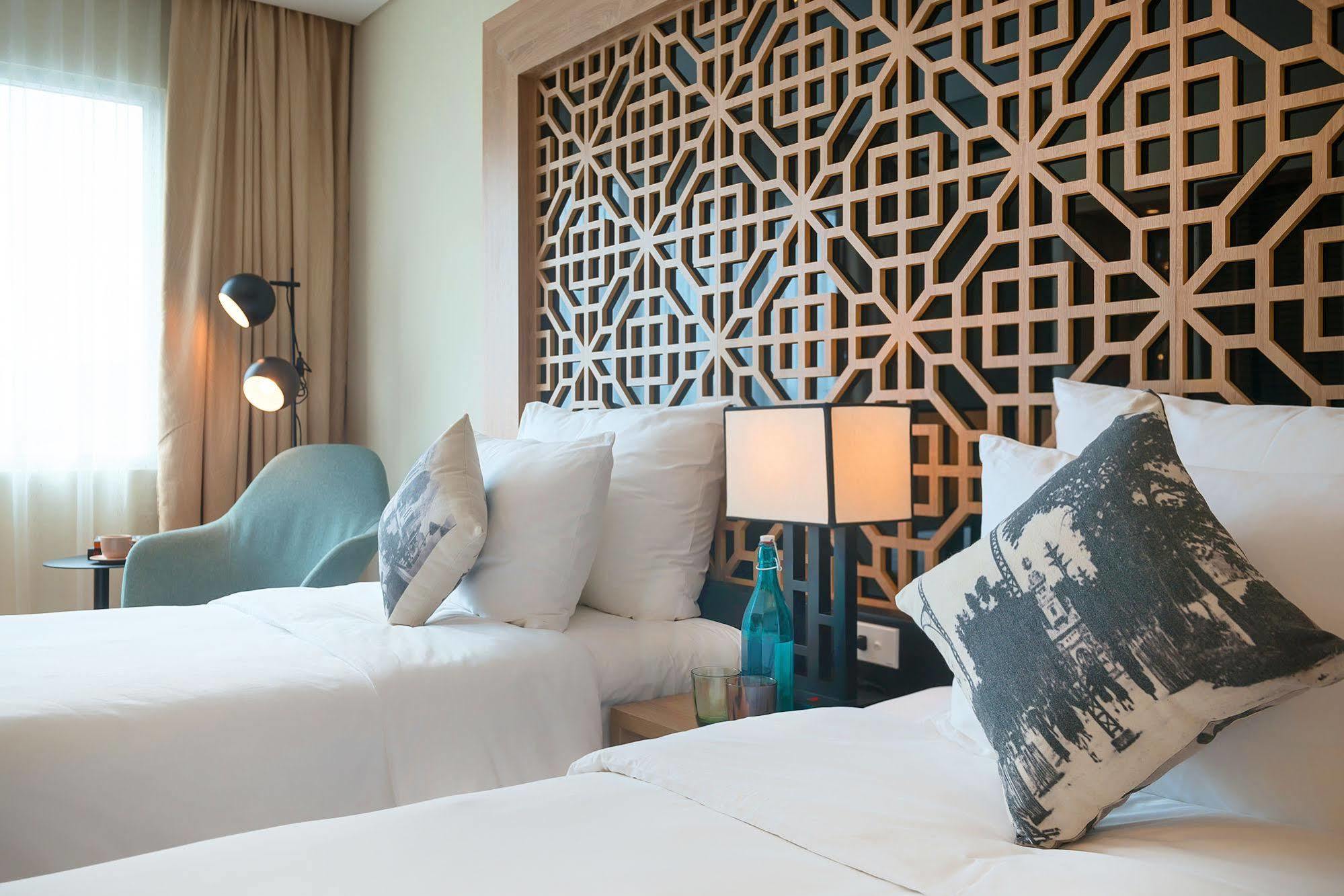 Ccentral Hotel Bui Vien Хошимин Экстерьер фото