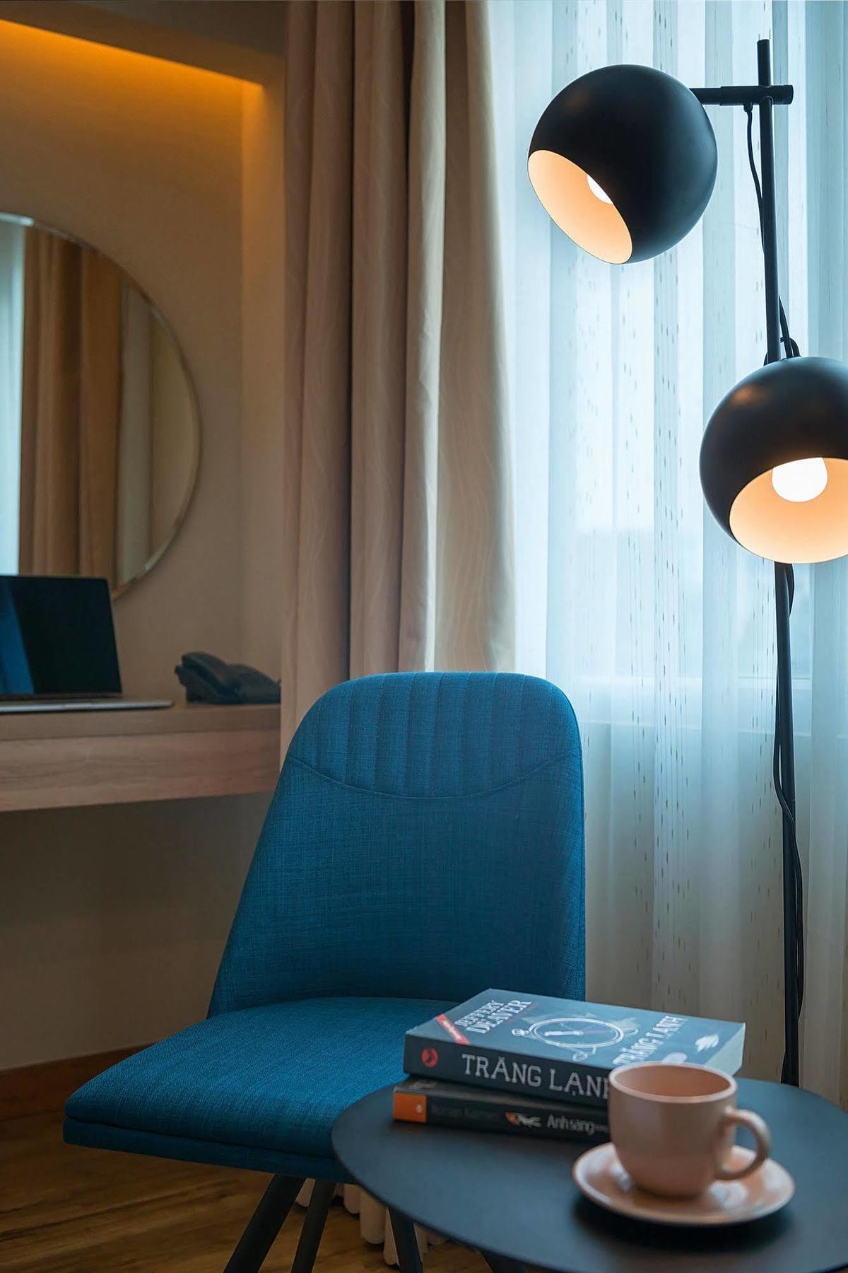 Ccentral Hotel Bui Vien Хошимин Экстерьер фото